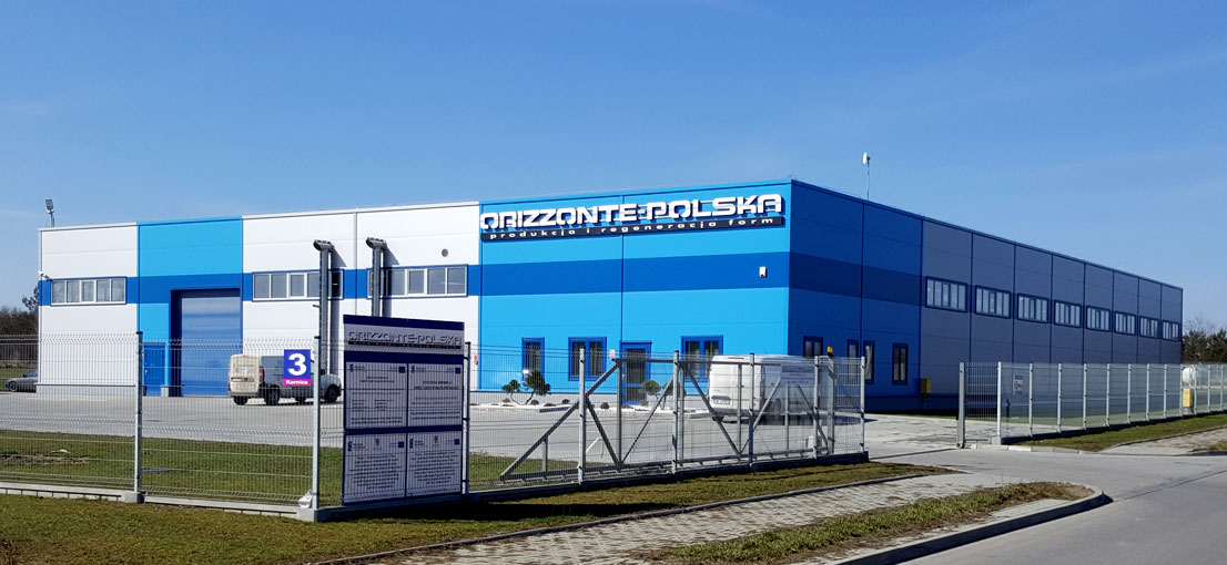 Zakład Orizzonte Polska